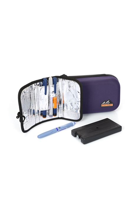 THERMATLON INSULIN COOLER BAG